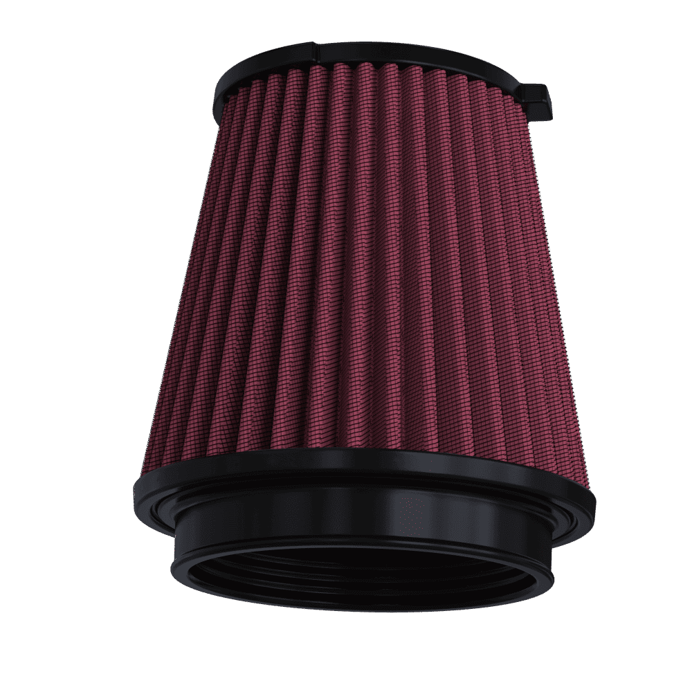 S&B Stock Replacement Air Filter (Cotton Cleanable) for 2024-2026 Ford Mustang GT 5.0L - S&B part 66-2131 view 2