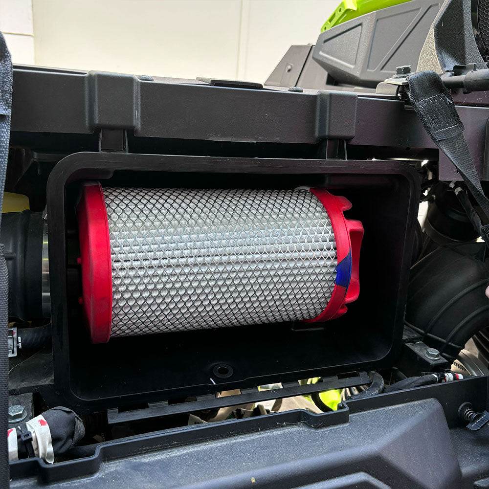S&B Stock Replacement Air Filter (Cotton Cleanable) for 2022-2026 Polaris RZR Pro R 2.0L - S&B part 66-6007 view 2