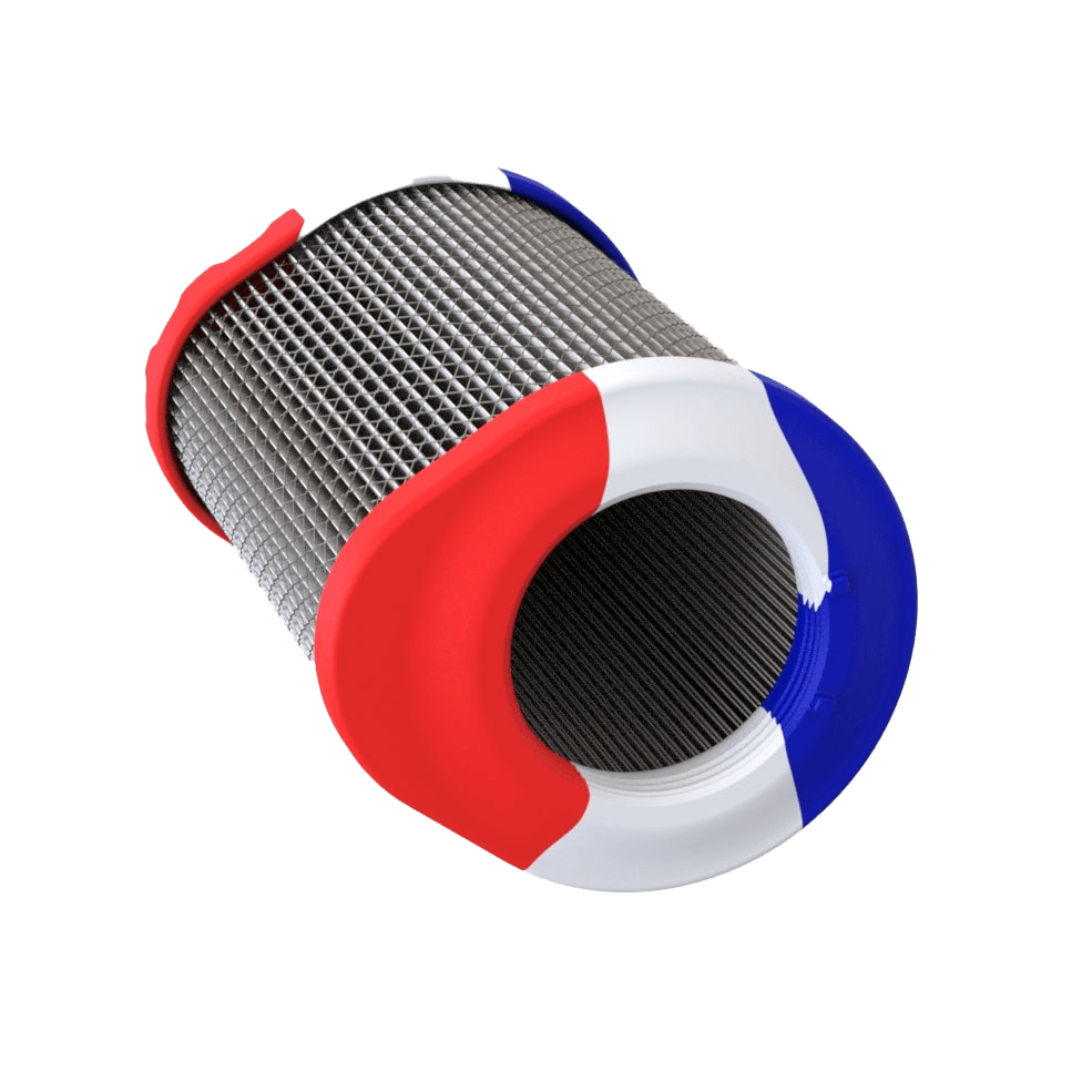 S&B Stock Replacement Air Filter (Cotton Cleanable) for 2022-2026 Polaris RZR Pro R 2.0L - S&B part 66-6007 view 4