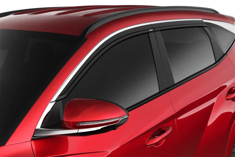 Husky Liners Window Deflectors 2884068