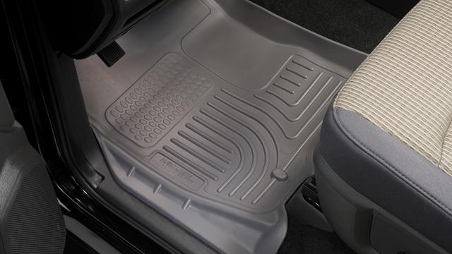 Husky Liners WeatherBeater Cargo & Trunk Liners - Mazda - 17-22 Mazda CX-5 WeatherBeater Black Trunk Liner (part 28641)