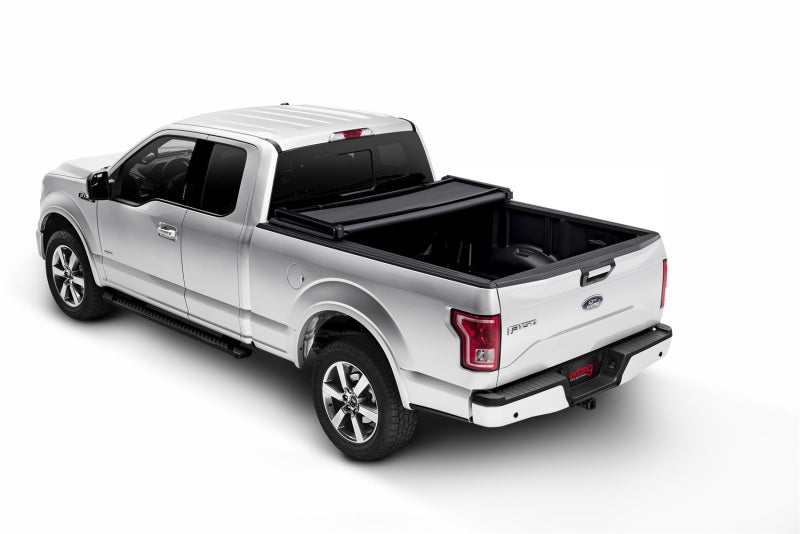 Extang Trifecta 2.0 Soft Folding Tonneau Cover - 2015-2020 Ford F-150 5ft 7in Bed - Extang part 92475 view 5