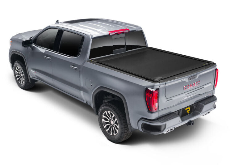RetraxONE XR Retractable Tonneau Cover - 2019+ Silverado/Sierra 1500 5ft 9in Bed - Retrax part T-60481