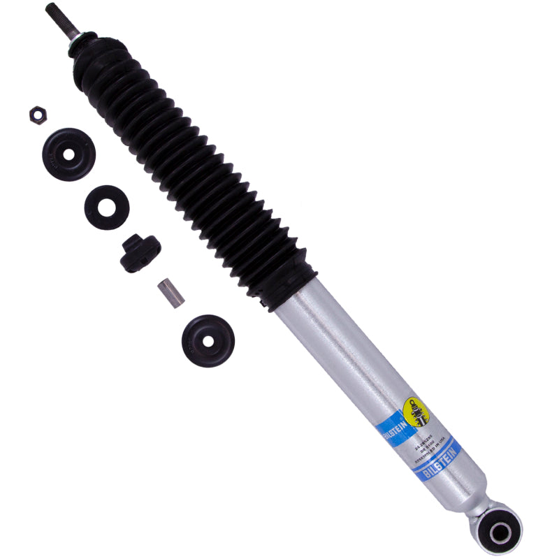 Bilstein 5100 Series Monotube Shocks - 17-19 Ford F250/350 Front Shock Absorber (Front Lifted Height 4in)