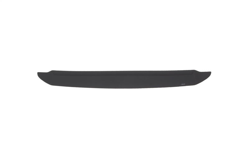 AVS Aeroskin II Textured Low Profile Hood Shield for 2016-2018 Nissan Titan XD - Black - view 3