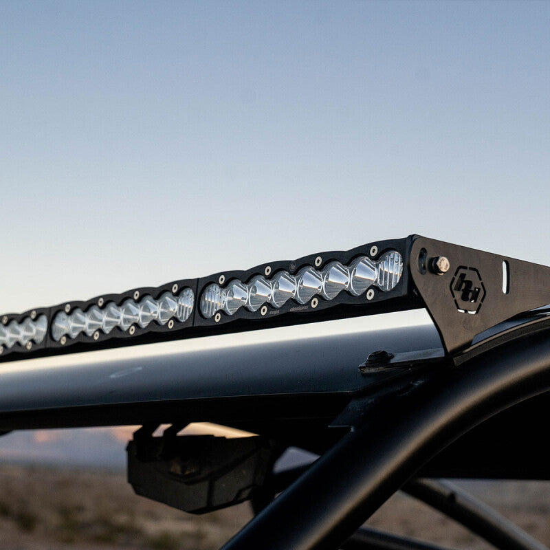 Baja Designs LED Light Kits - UTV & Side-by-Side - Polaris Pro-R 40in S8 Roof Bar Kit (part 448092)