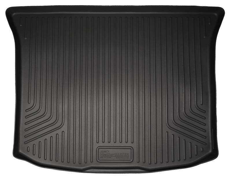 Husky Liners WeatherBeater Cargo & Trunk Liners - 2007-2013 Ford Edge / 2007-2013 Lincoln MKX Black - part 23721