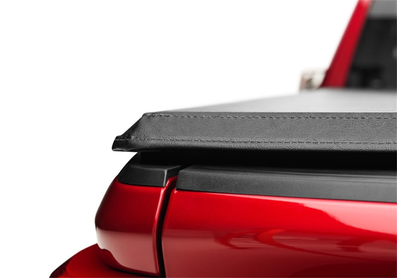 TruXedo TruXport Soft Roll-Up Tonneau Cover - 2019+ Silverado/Sierra 1500 5ft 9in Bed - TruXedo part 272401 view 4