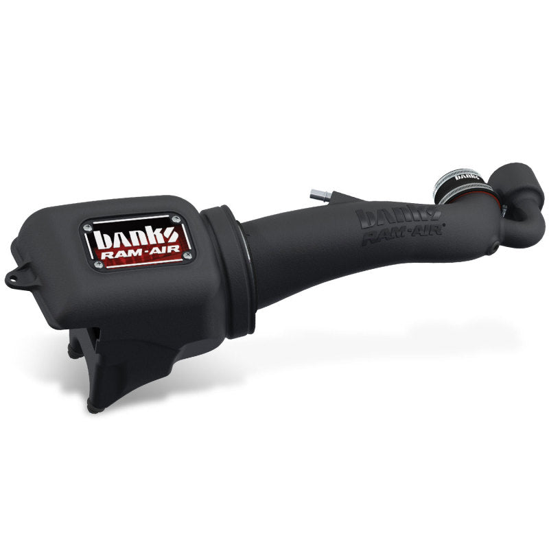 Banks Power Ram-Air Intake - Jeep Wrangler JL & Gladiator JT 3.6L - Oiled Filter (part 41843)