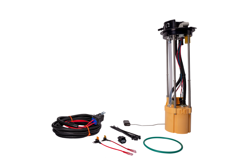 Fleece Performance PowerFlo In-Tank Lift Pump (Long Bed) - 2011-2016 Chevy/GMC 2500HD/3500HD 6.6L Duramax LML Long Bed - Fleece part FPE-34564