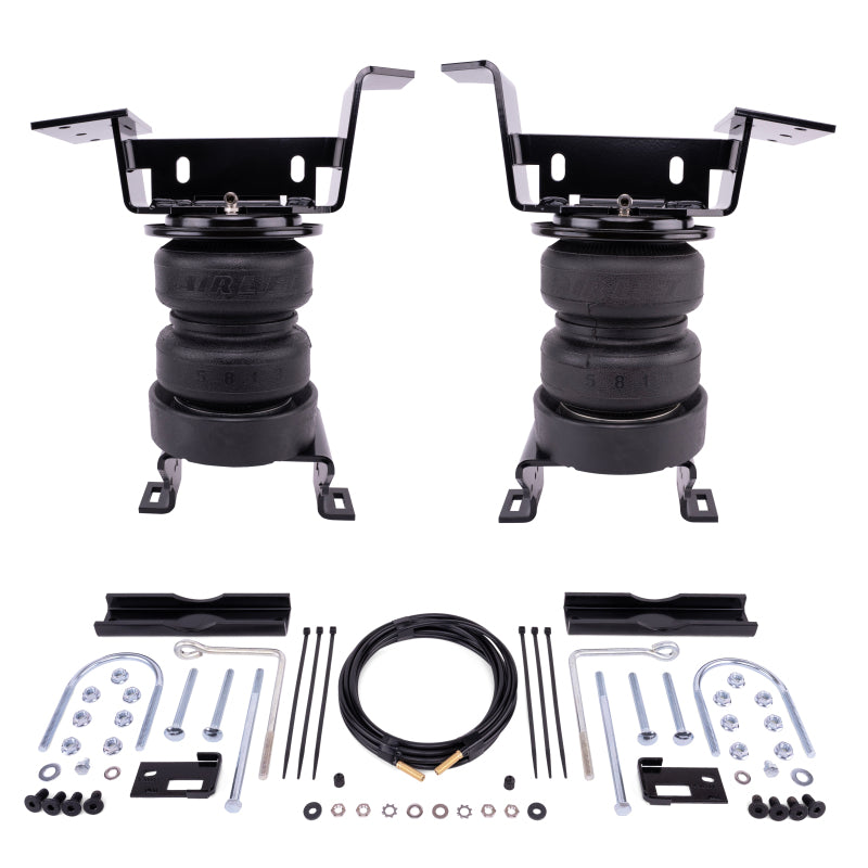 Air Lift LoadLifter 5000 Ultimate Air Spring Kit - 2024-2026 Chevy/GMC 2500HD ZR2/AT4X 4WD (part 88408)