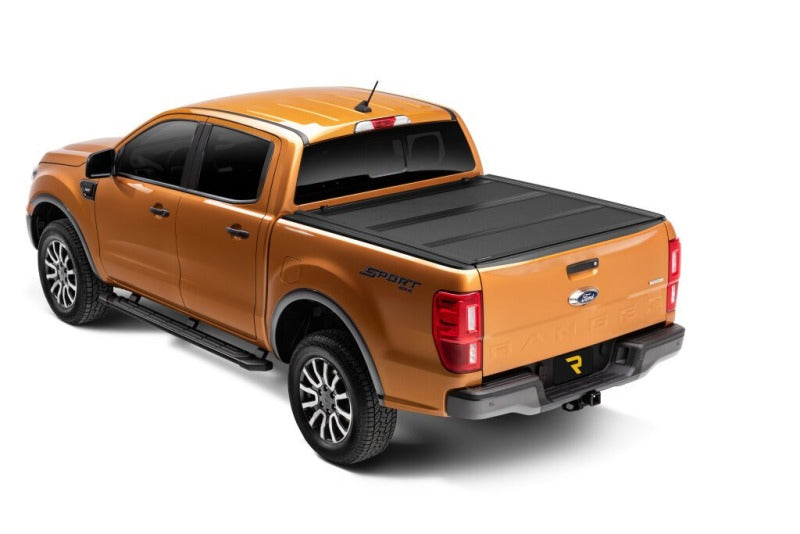 UnderCover 5ft Bed Armor Flex Bed Cover | 2024 Ford Ranger 2