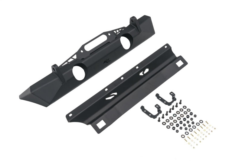 Rugged Ridge y Bumper | 2018-2020 Jeep Wrangler JL