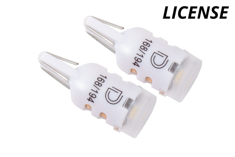 Diode Dynamics 194 LED Bulb HP5 LED Natural - White (Pair) - DD0028P - view 4