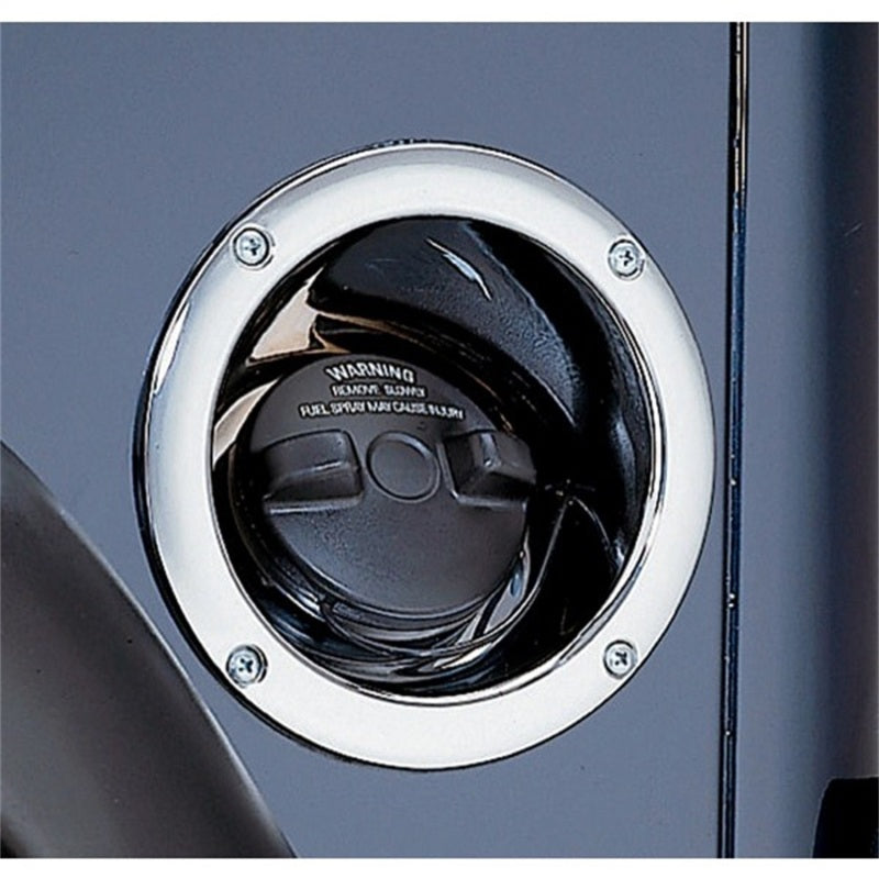 Rugged Ridge Exterior Accessory | 1997-2006 Jeep Wrangler 3