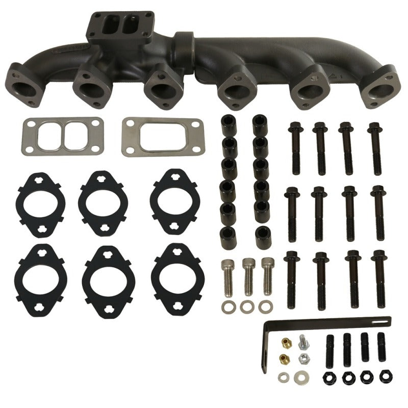 BD Diesel Pulse Exhaust Manifold Kit - 2003-2007 Dodge 5.9L Cummins - part 1046087