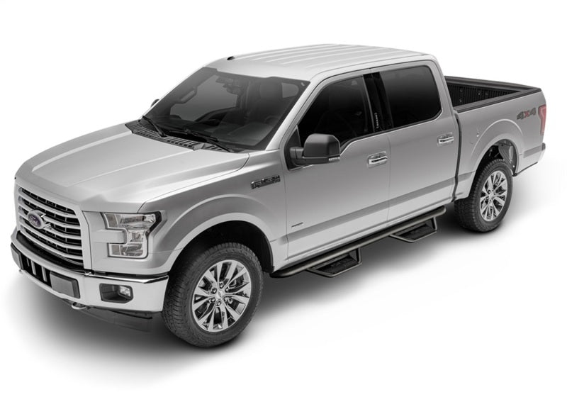 N-Fab Podium Nerf Steps, Cab Length - 2005-2023 Toyota Tacoma Double Cab - N-Fab part HPT1580CC-TX view 3