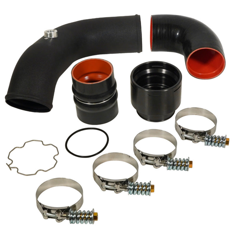 BD Diesel CAC Intake Pipe Upgrade - 2011-2016 Ford 6.7L Power Stroke - part 1047038