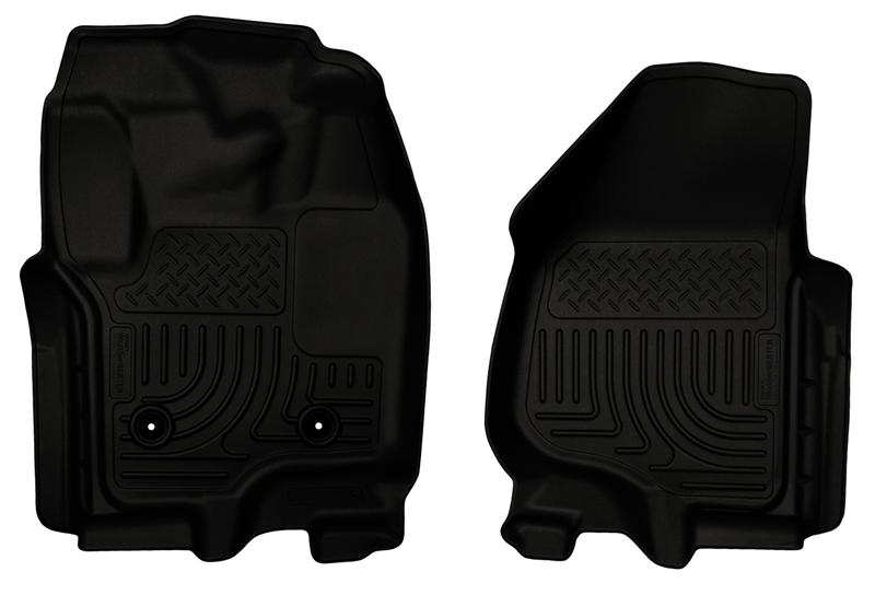 Husky Liners WeatherBeater Floor Liners - image 2