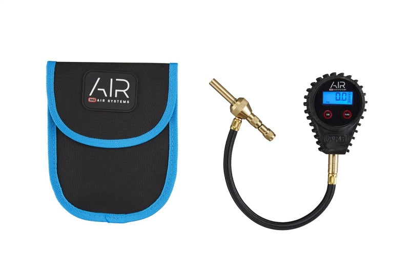 ARB E-Z Deflator Digital Gauge with Extended Valve - ARB510L