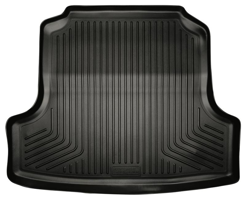 Husky Liners WeatherBeater Cargo & Trunk Liners - Infiniti, Nissan & Volkswagen - 13 Nissan Altima WeatherBeater Black Trunk Liner (part 48641)