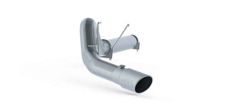 MBRP ARMOR Lite Filter-Back Exhaust - 2007.5-2012 Ram 2500/3500 6.7L Cummins 5in - MBRP part S61340AL