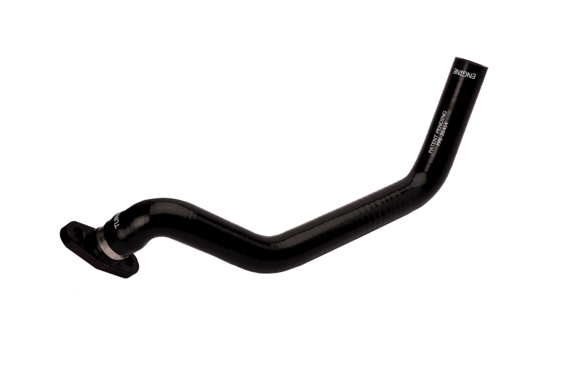 Fleece Performance Silicone Turbo Drain Tube Kit - 1994-2002 Dodge Ram 2500/3500 5.9L Cummins (HX35/HY35) - Fleece part FPE-CTDT-HX35-KIT view 4