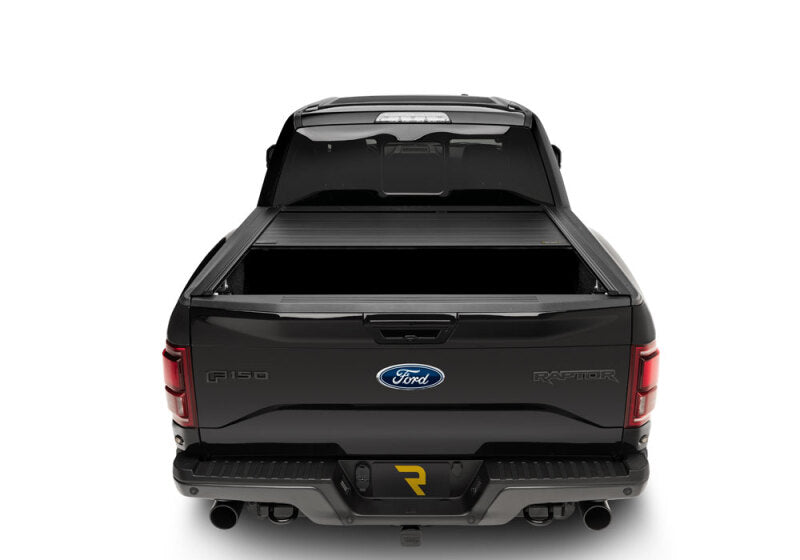 Retrax PowertraxPRO MX Electric Retractable Tonneau Cover - 2015-2020 Ford F-150 5ft 7in Bed - Retrax part 90373 view 4