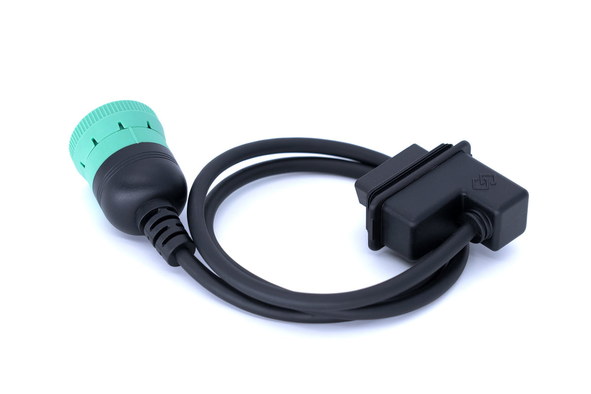 EZ LYNK Auto Agent 3 HD Cable - 9-Pin Round (J1939) - image 4