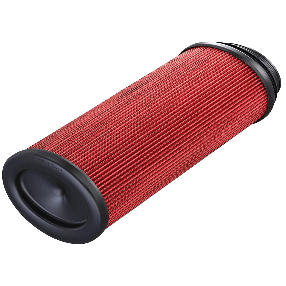 S&B Replacement Air Filter for Intake Kit 75-5150 - 2021-2024 RAM 1500 TRX V8-6.2L - Cotton Cleanable (KF-1086)