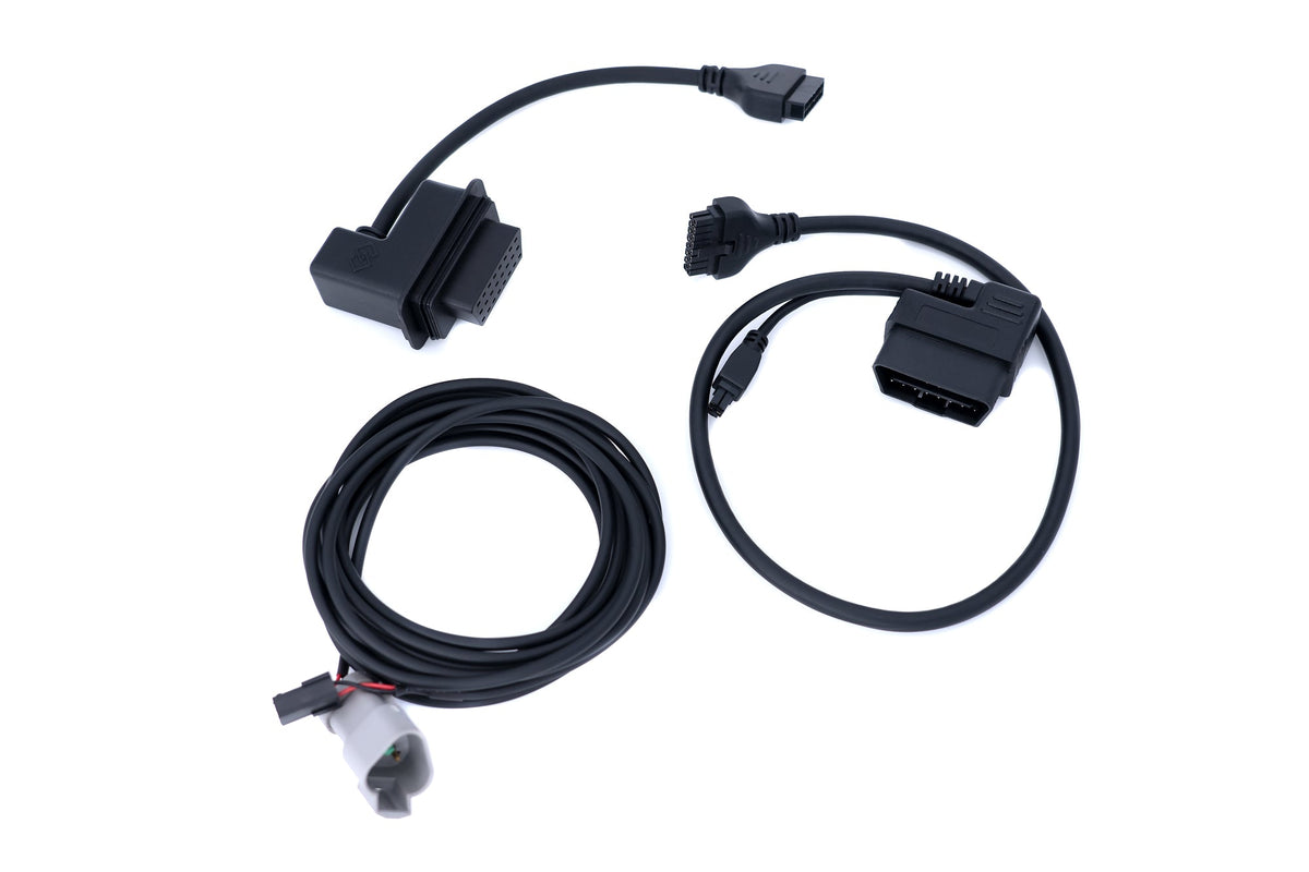EZ LYNK Auto Agent 3 Titan XD 5.0L Cummins Cable Bundle - image 4