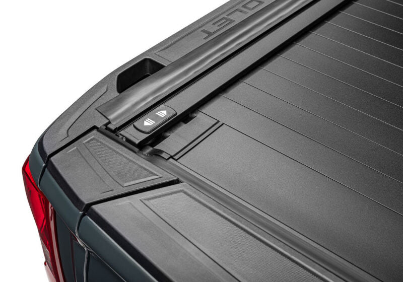 RealTruck Retractable Tonneau Cover ERC40RAM17A0 5