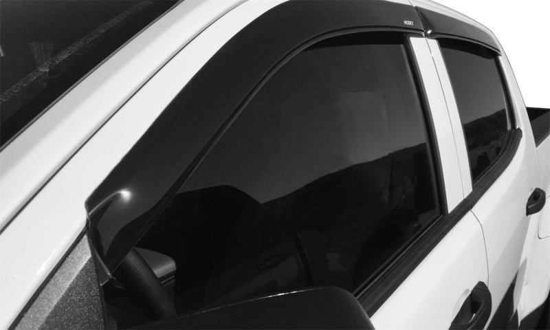 Husky Liners Ventvisor Low Pro 4pc | 2024 Subaru Crosstrek 5