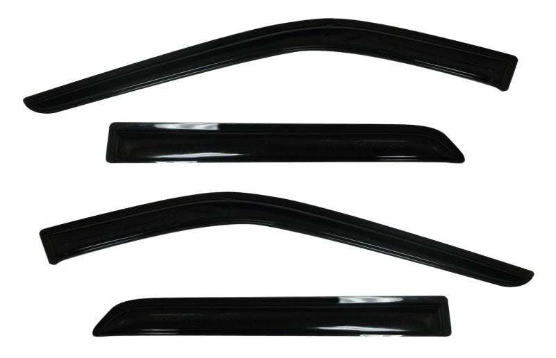 AVS Ventvisor Window Deflectors | 2011-2018 Ford Explorer
