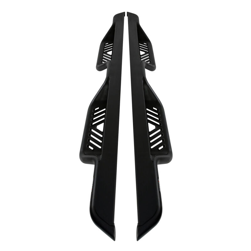Westin Outlaw Drop Nerf Step Bars - 2015-2026 F-150 & 2017-2026 Super Duty SuperCab - Westin part 20-13935 view 3