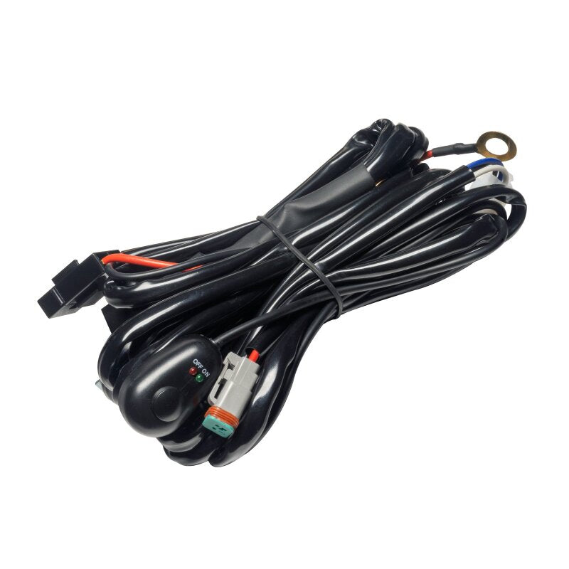 ORACLE Lighting Switched LED Light Bar Wiring Harness (2 Pin Deutsch) - 2088-504