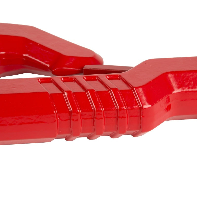Rugged Ridge Elite Giga Red Hook 2 inch Receiver - Universal Fit - view 3