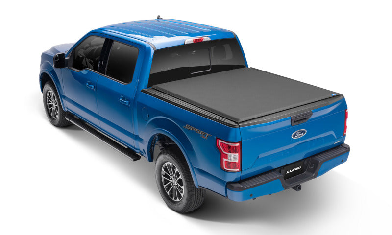 Lund Genesis Elite Roll Up Roll-Up Tonneau Cover 2