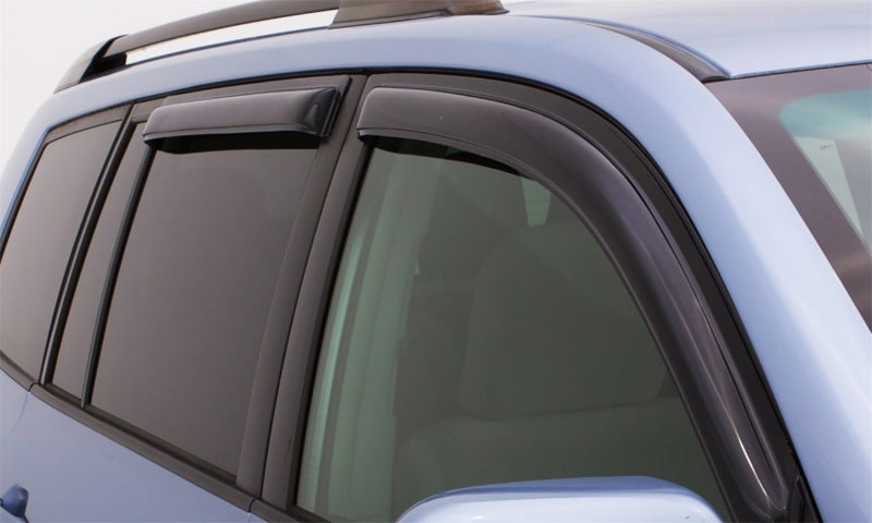 AVS Ventvisor Window Deflectors | 2019-2023 Kia Forte 4