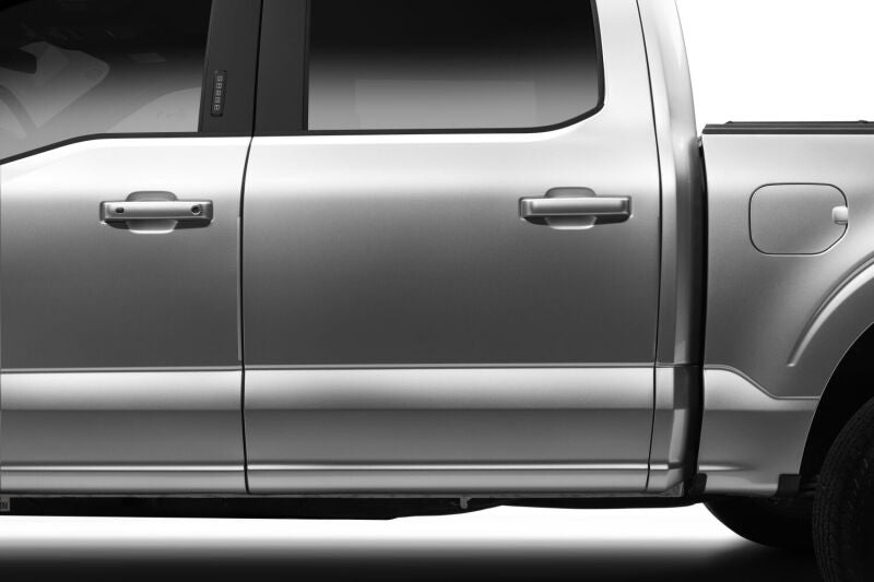 Husky Liners Door Edge Guards (4pc Set) for 2021-2025 Ford F150 - Oxford White - view 2