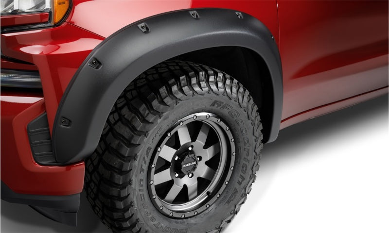 Bushwacker Forge Style Fender Flares 3