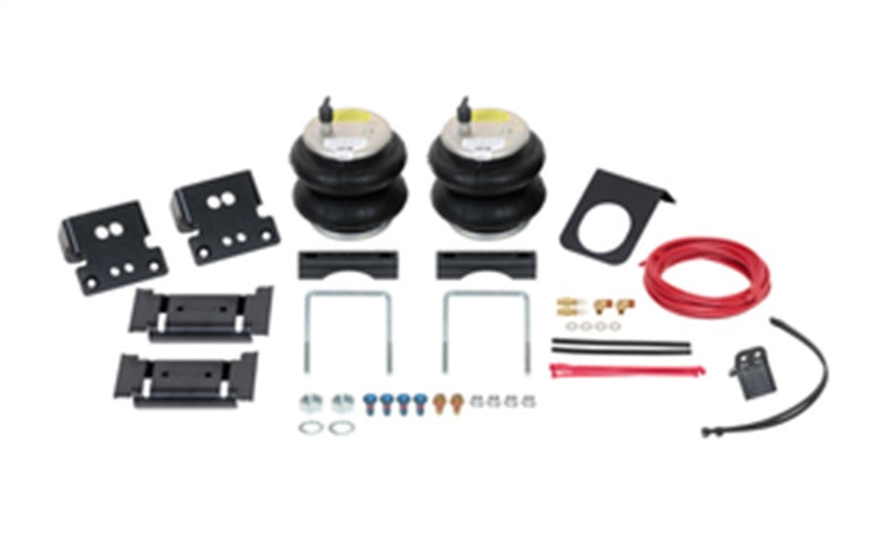 Firestone Ride-Rite Rear Air Helper Spring Kit - 2013-2025 Ram 3500 4WD - Firestone part 2615 view 2