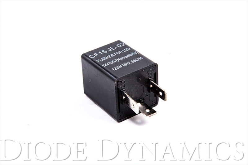 Diode Dynamics CF15 (CF13/CF14/EP34/EP35) LED Turn Signal Flasher - DD4049 - view 2
