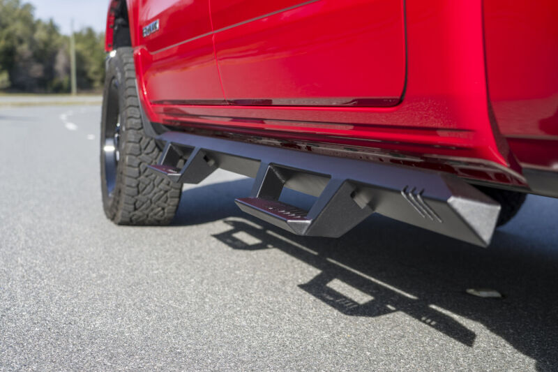 N-Fab EpYx Drop Steps, Cab Length - 2019+ Ram 1500 Crew Cab - N-Fab part EXD19CC-TX view 5