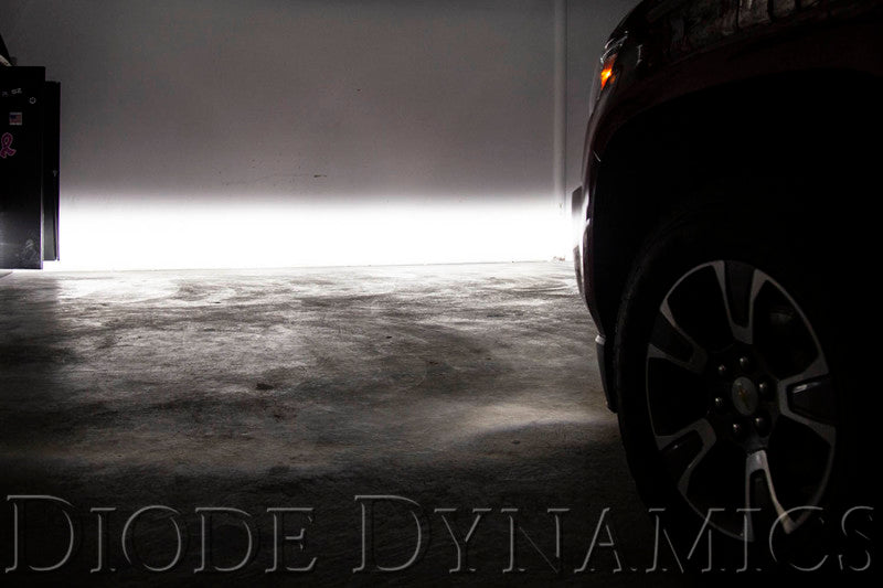 Diode Dynamics SS3 Pro Type GM Kit - White SAE Fog - DD6226 - view 5