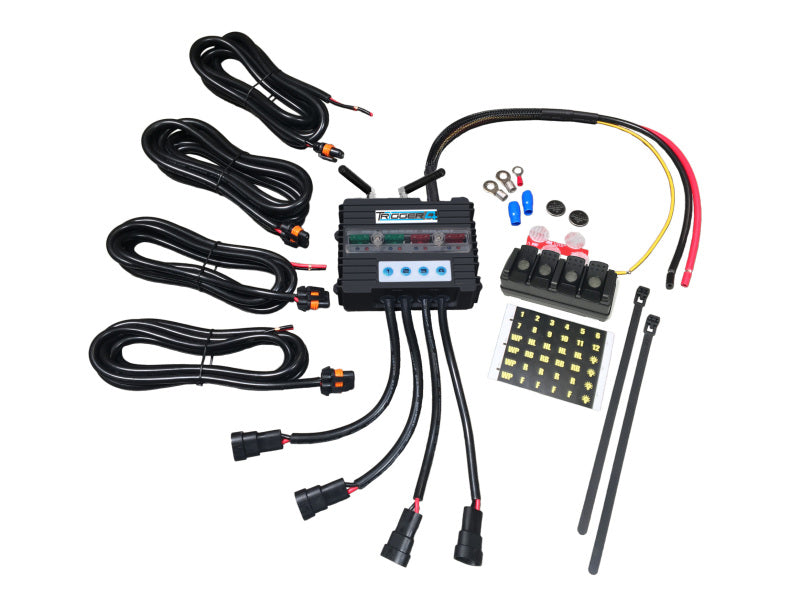 ORACLE Lighting Trigger 4 Plus Wireless Accessory Control System - 2100
