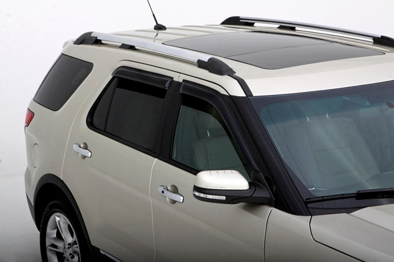 AVS Ventvisor Window Deflectors | 2011-2018 Ford Explorer 2