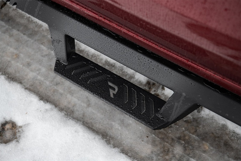 N-Fab EpYx Drop Steps, Cab Length - 2019+ Ram 1500 Crew Cab - N-Fab part EXD19CC-TX view 7