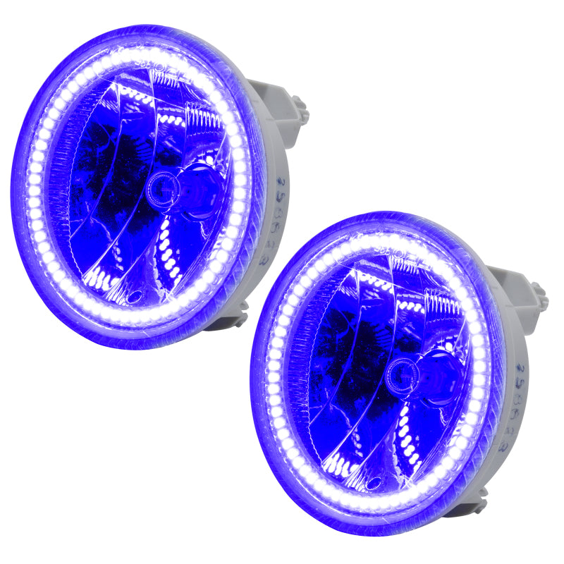 ORACLE Lighting 10-13 Chevrolet Camero SMD Fog Light Assembly - UV/Purple - 7004-007