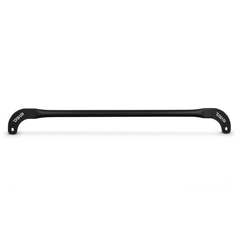 DS18 Jeep JL/JLU Speaker Mounting Tube - Soft Top - JL-TUBESOFT/BK